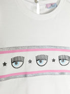 t - shirt con applicazione - Rubino Kids