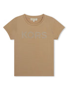 T-shirt con applicazione - Rubino Kids