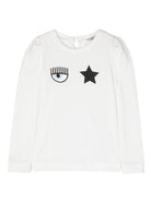 T - shirt con applicazione - Rubino Kids