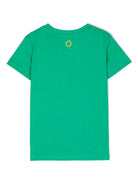 T - shirt con logo - Rubino Kids