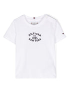 T-shirt con logo - Rubino Kids