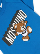 T-shirt con motivo Teddy Bear - Rubino Kids