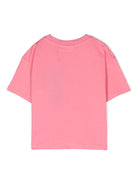 T - shirt con paillettes - Rubino Kids