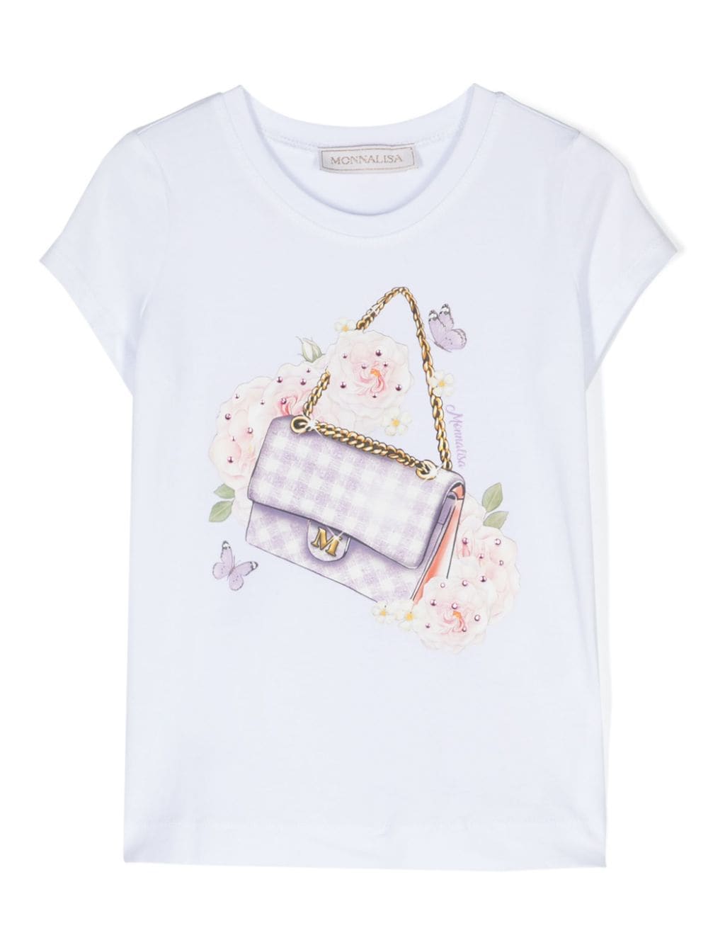 T - shirt con stampa grafica - Rubino Kids