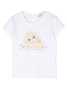 T-shirt con stampa grafica - Rubino Kids