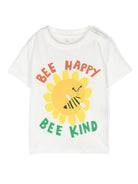 T - shirt con stampa grafica - Rubino Kids