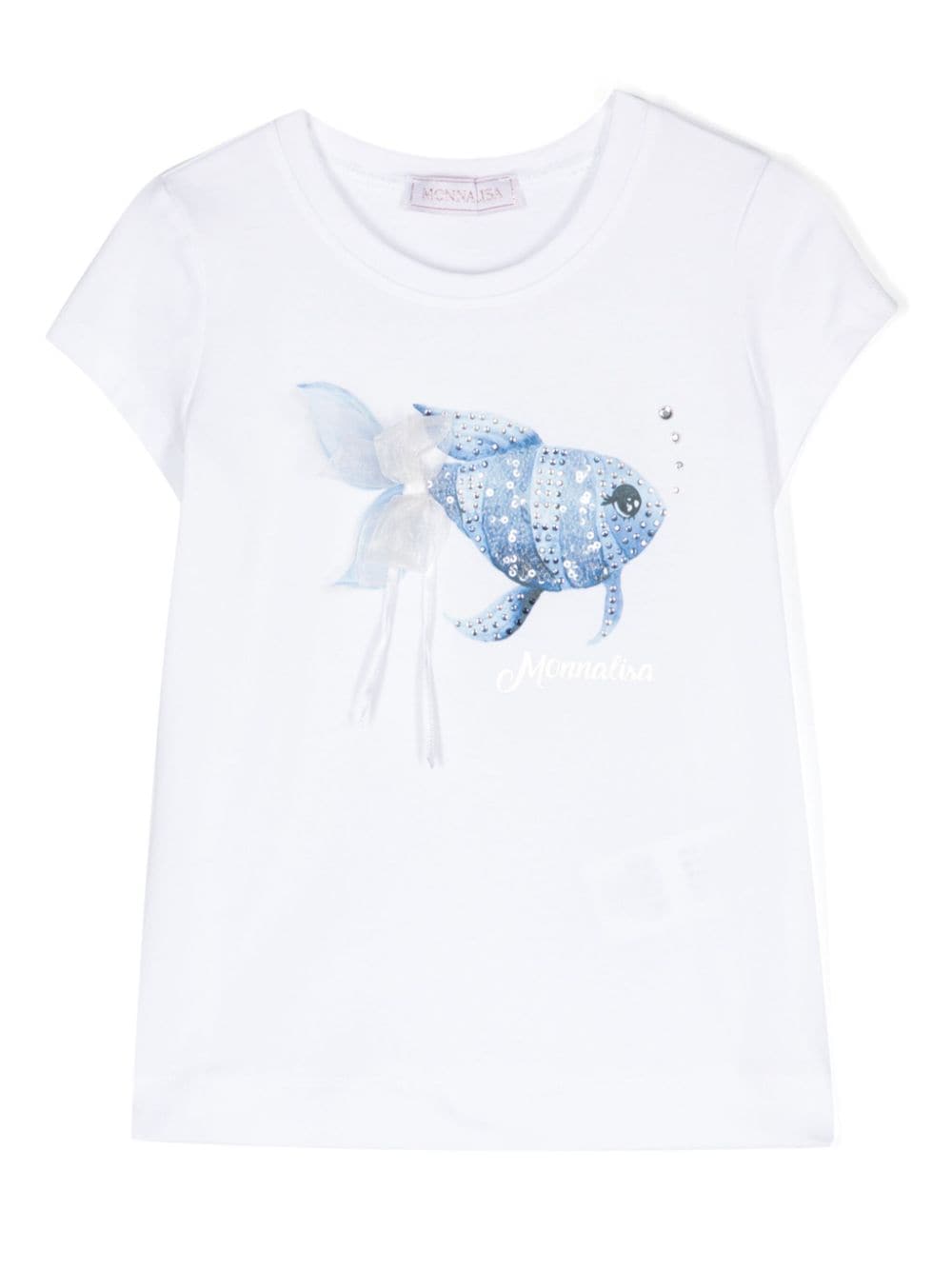 T - shirt con stampa grafica - Rubino Kids