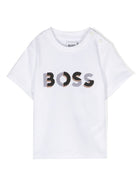 T-shirt con stampa - Rubino Kids