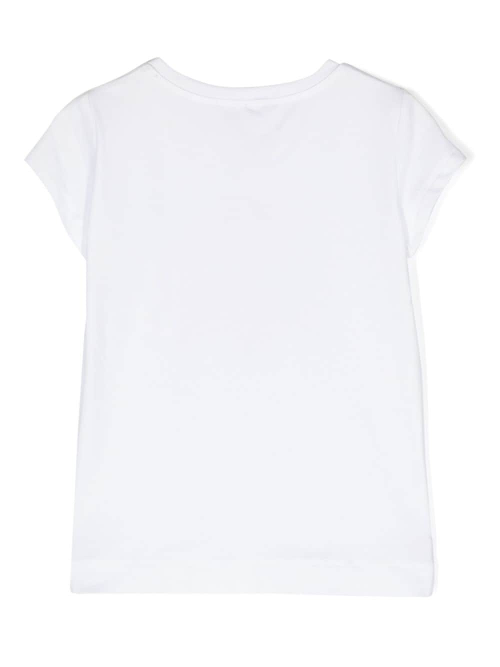 T - shirt con stampa - Rubino Kids