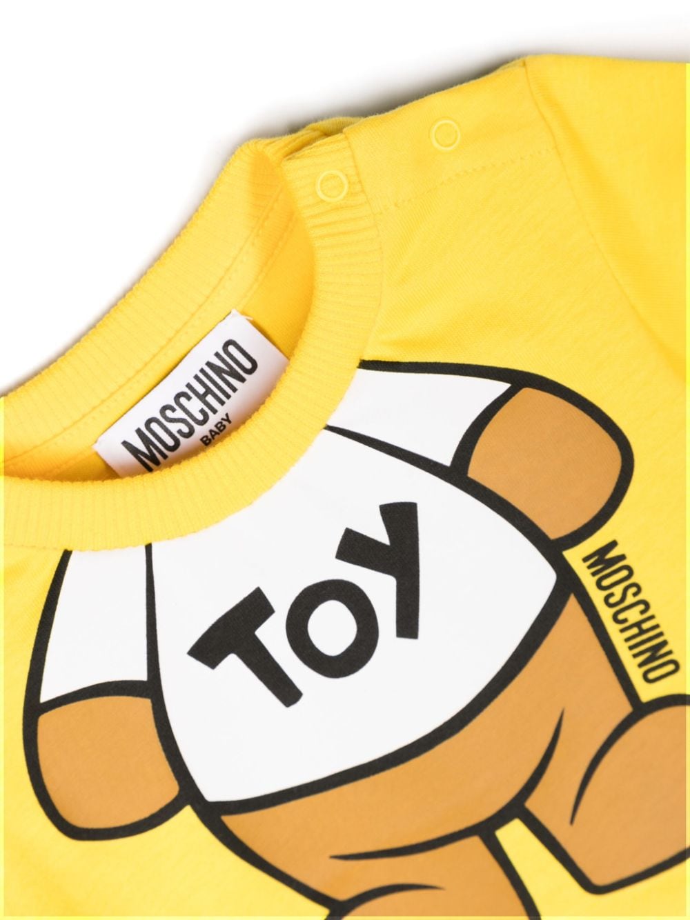 T-shirt con stampa - Rubino Kids