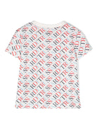 T - shirt con stampa - Rubino Kids