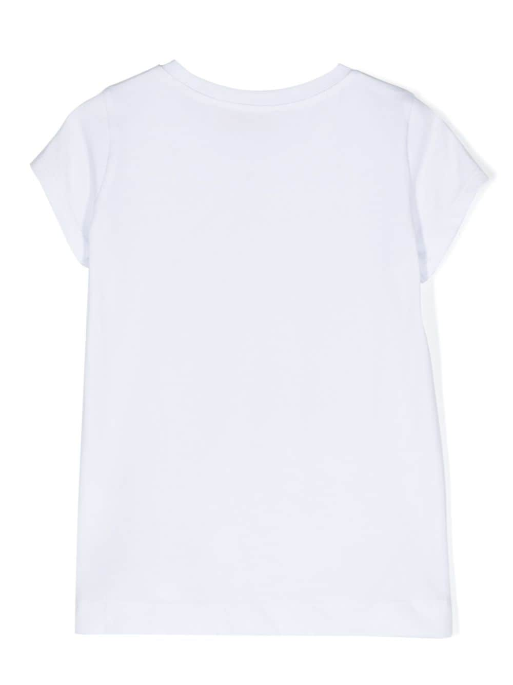 T - shirt con stampa - Rubino Kids