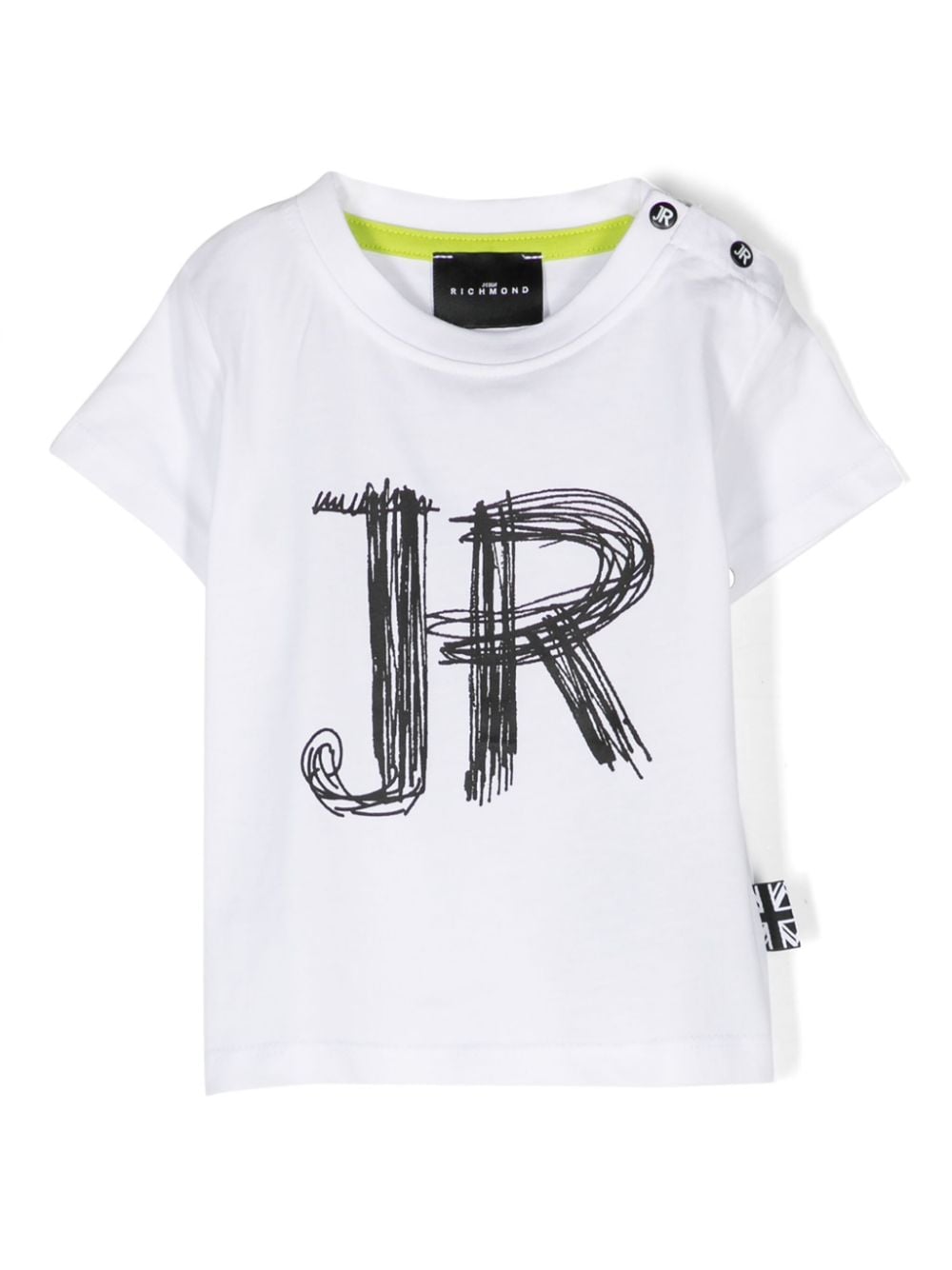 T-shirt con stampa - Rubino Kids