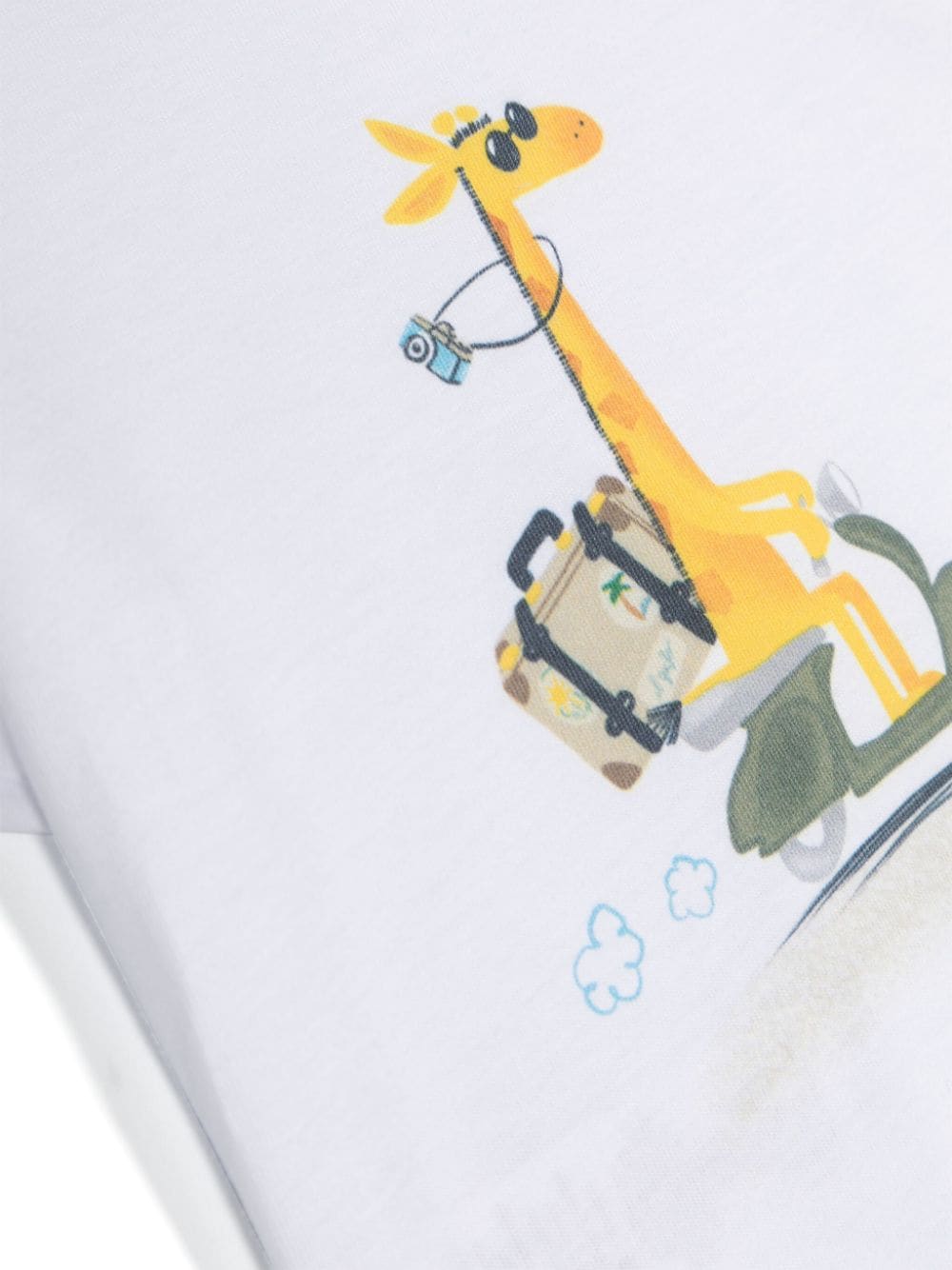 T - shirt con stampa - Rubino Kids