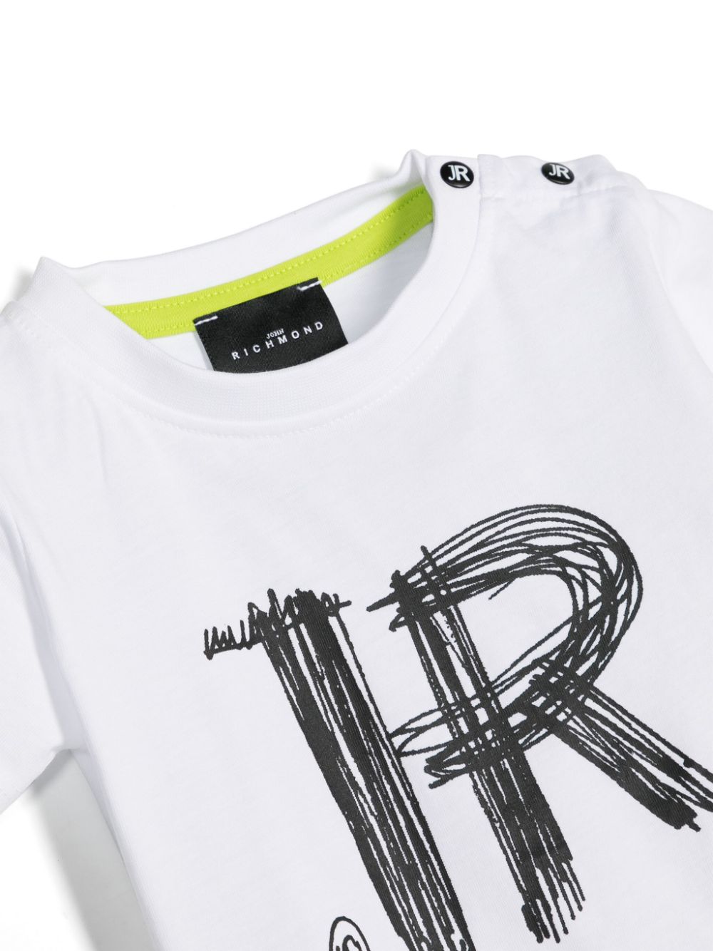 T-shirt con stampa - Rubino Kids