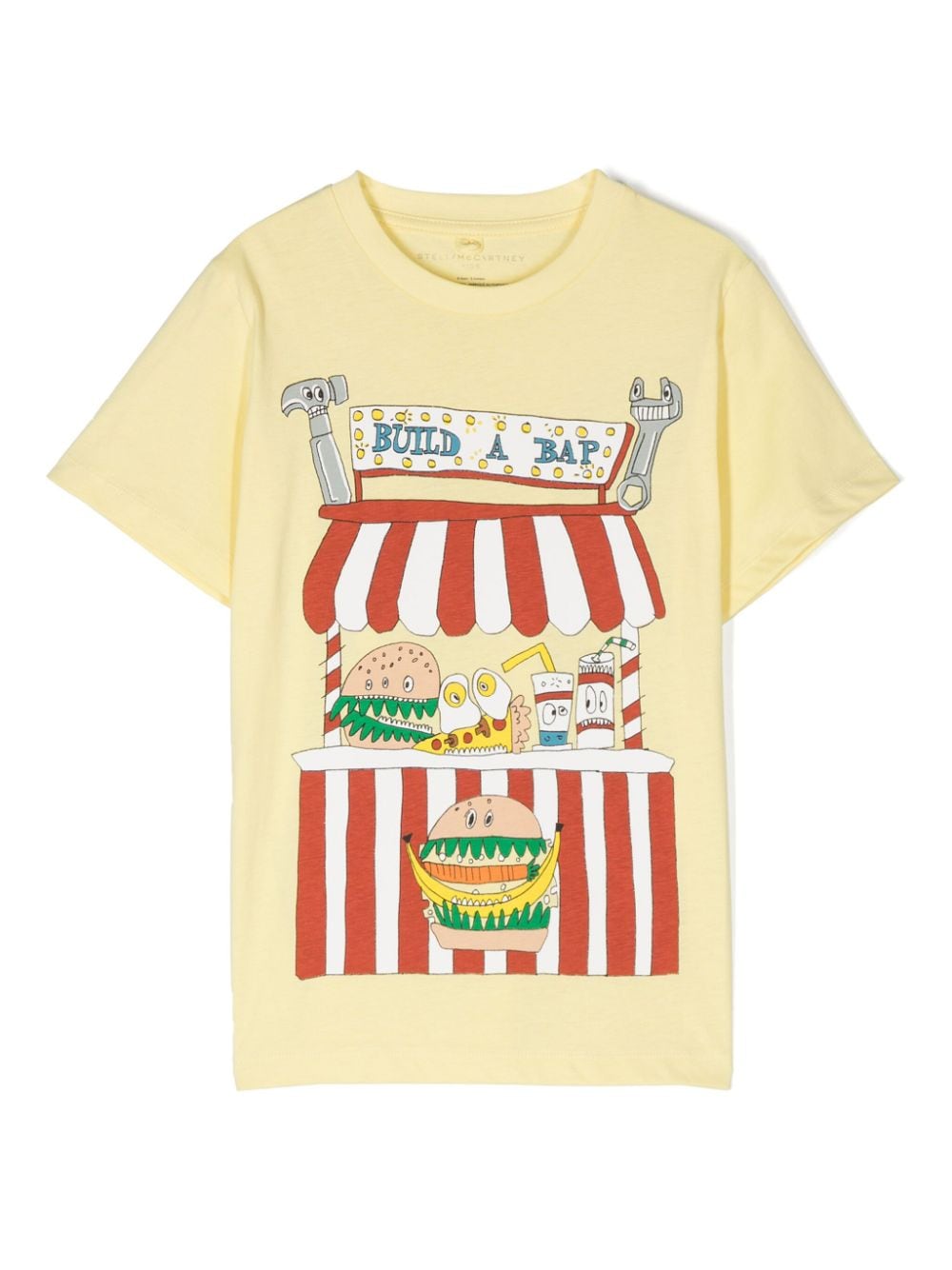 T - shirt con stampa - Rubino Kids