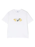 T-shirt con stampa - Rubino Kids