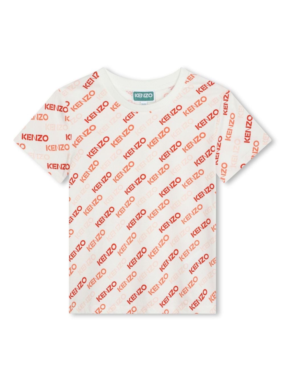 T-shirt con stampa - Rubino Kids