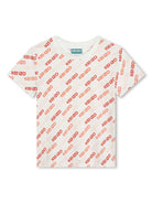 T-shirt con stampa - Rubino Kids