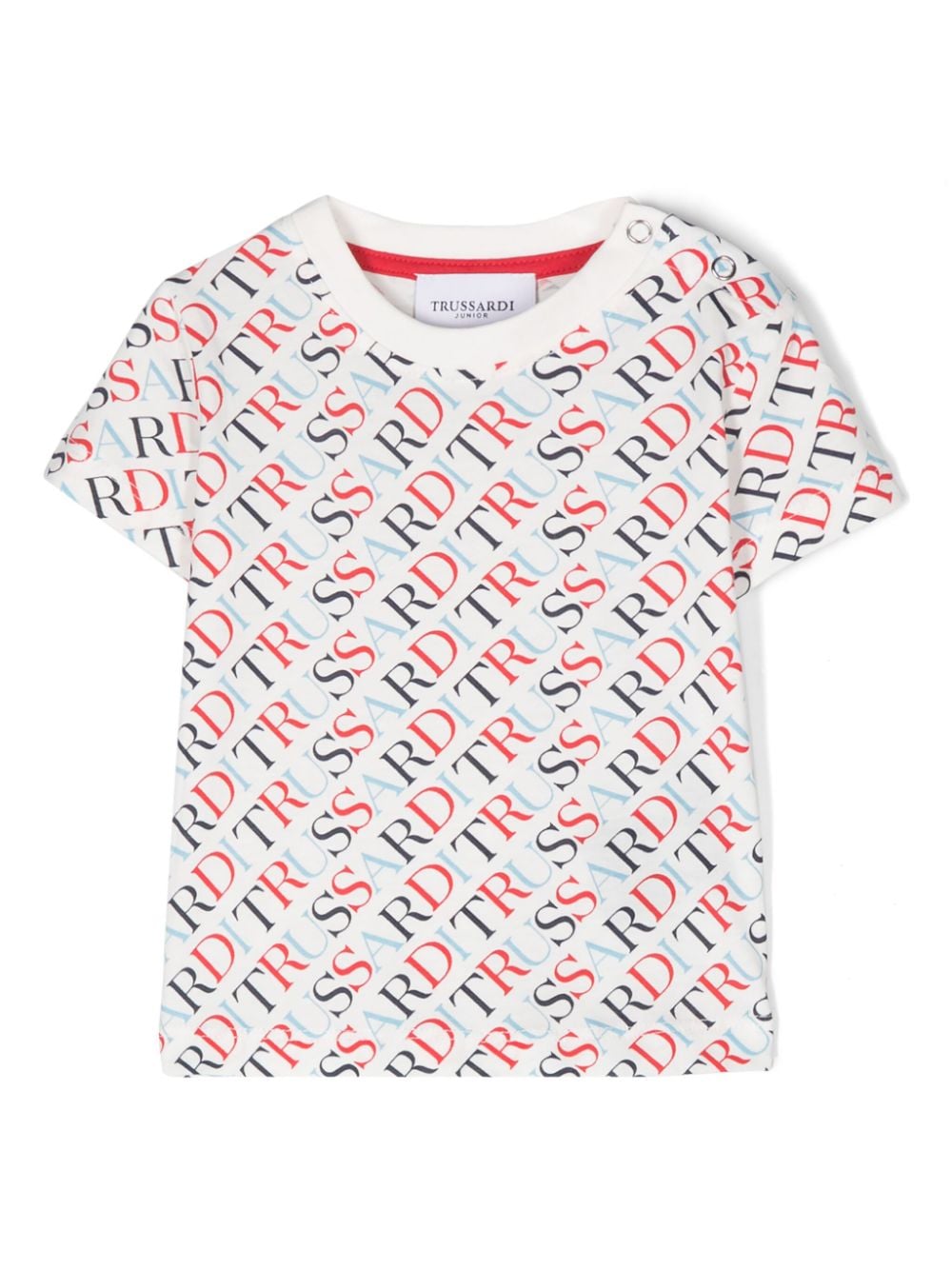 T - shirt con stampa - Rubino Kids