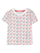 T - shirt con stampa - Rubino Kids