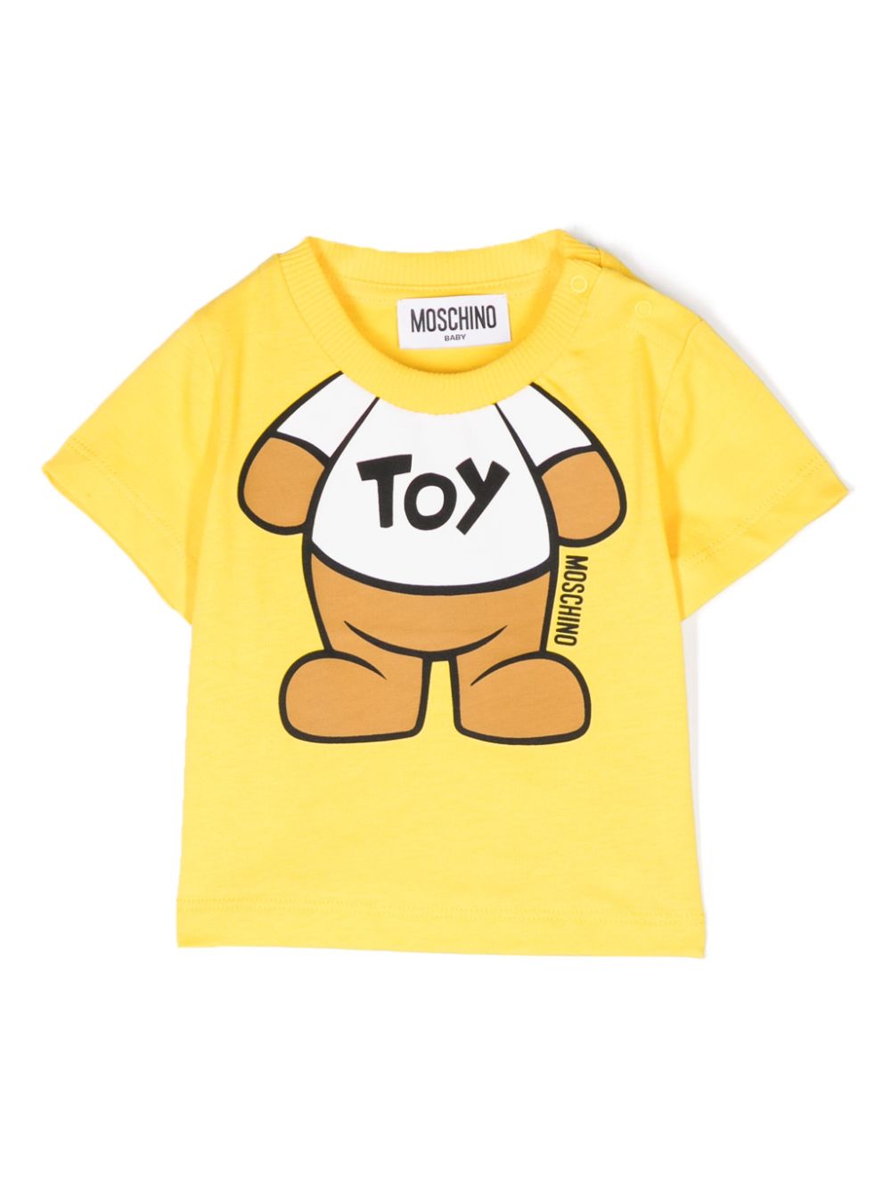 T-shirt con stampa - Rubino Kids