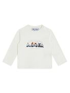 T-shirt con stampa - Rubino Kids