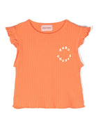 T - shirt con stampa - Rubino Kids