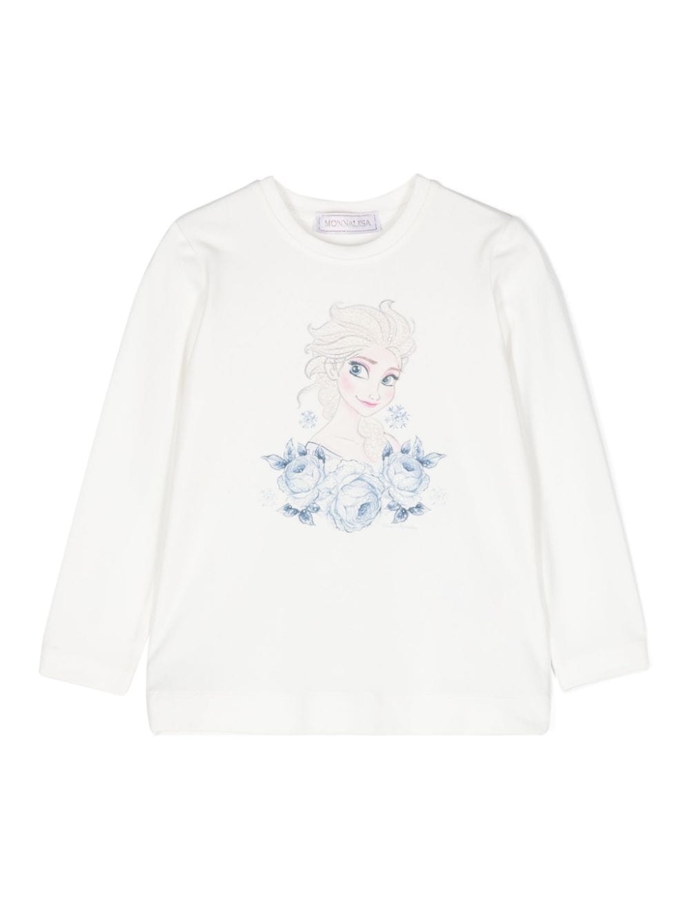 T-shirt con strass x Disney - Rubino Kids