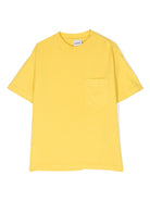 T-shirt con taschino - Rubino Kids