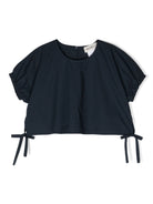 T-shirt Cropped - Rubino Kids