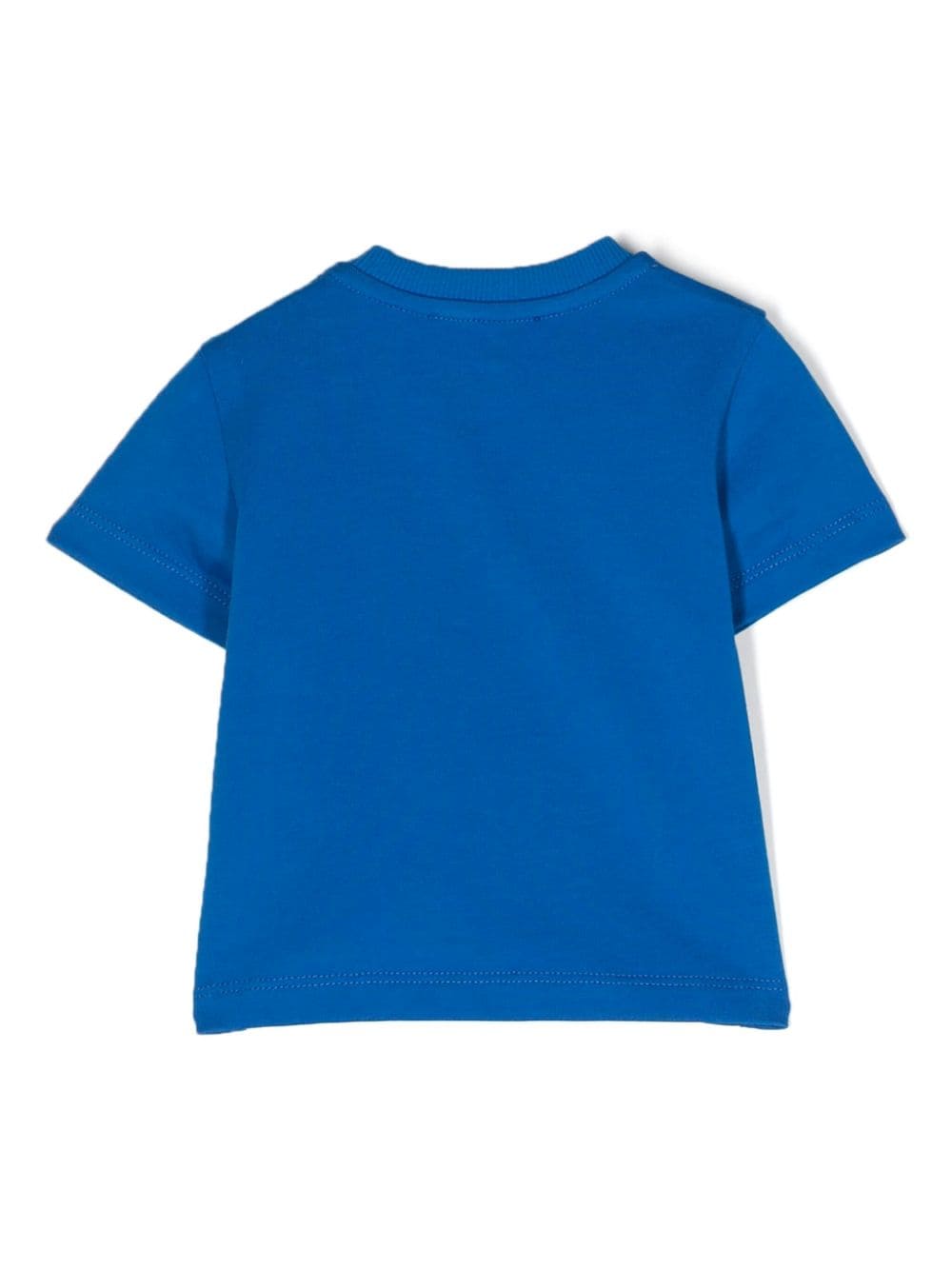 T-shirt Leo con applicazione Teddy - Rubino Kids