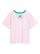 T-shirt per bambina The Marc Jacobs Kids x Disney con stampa Minnie - Rubino Kids