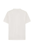 T-shirt per bambino ETRO KIDS bianca con stampa grafica - Rubino Kids