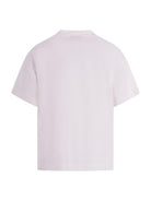 T-shirt per bambino Fendi Kids multicolore con stampa Cavalli Fendi - Rubino Kids