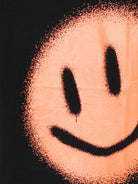 T-shirt per bambino Molo multicolor con stampa smile - Rubino Kids