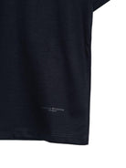T-shirt per bambino Paolo Pecora Kids blu con maniche corte - Rubino Kids