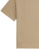 T-shirt per bambino Polo Ralph Lauren Kids beige con caratteristico motivo Polo Pony - Rubino Kids