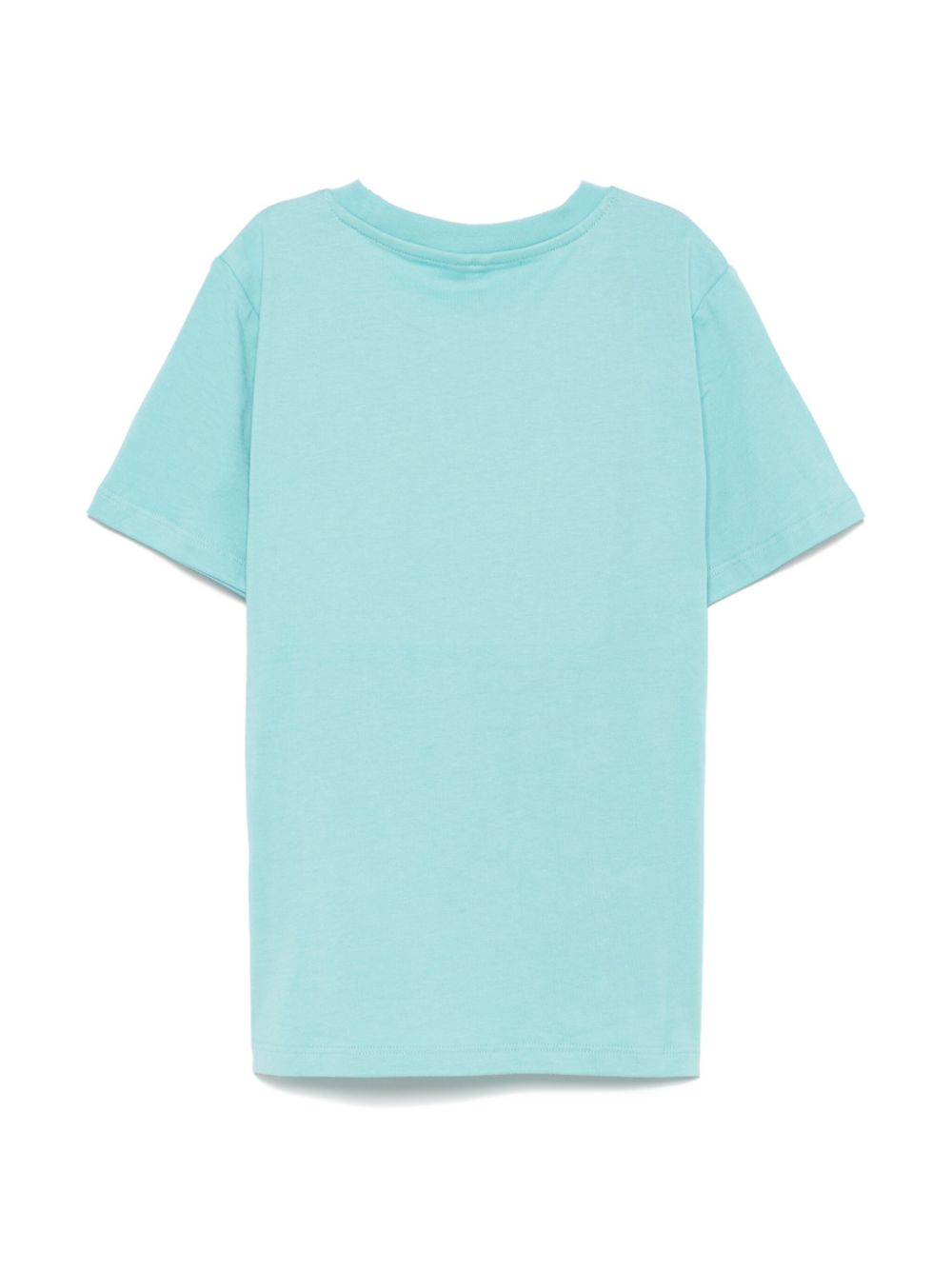 T-shirt per bambino Stella McCartney Kids azzurro con stampa animazione - Rubino Kids