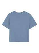 T-shirt per bambino The Marc Jacobs Kids con stampa grafica sul davanti - Rubino Kids