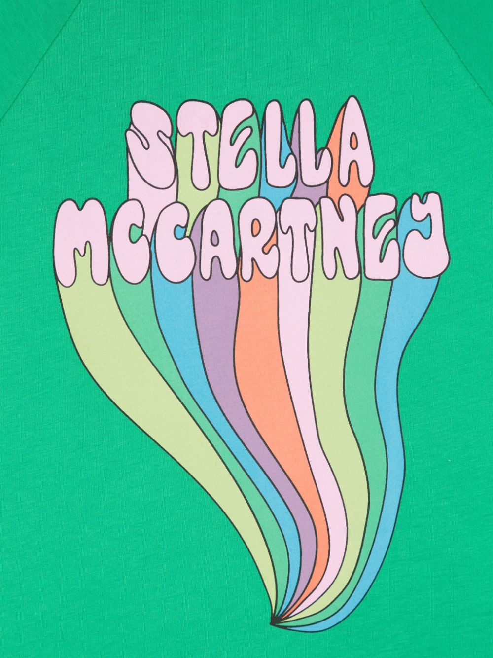 T-shirt Stella Graphic - Rubino Kids