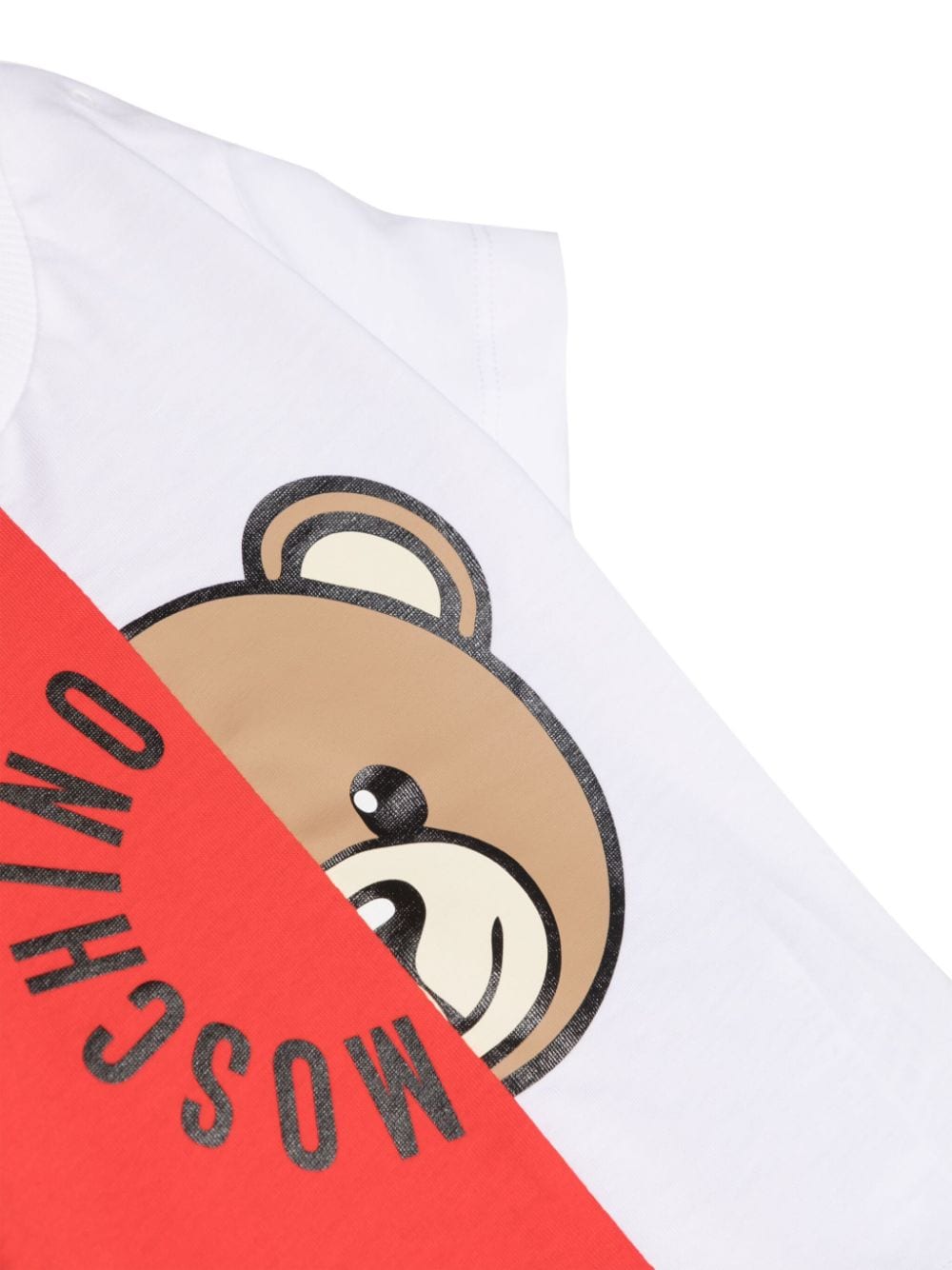 T-shirt Teddy Bear - Rubino Kids