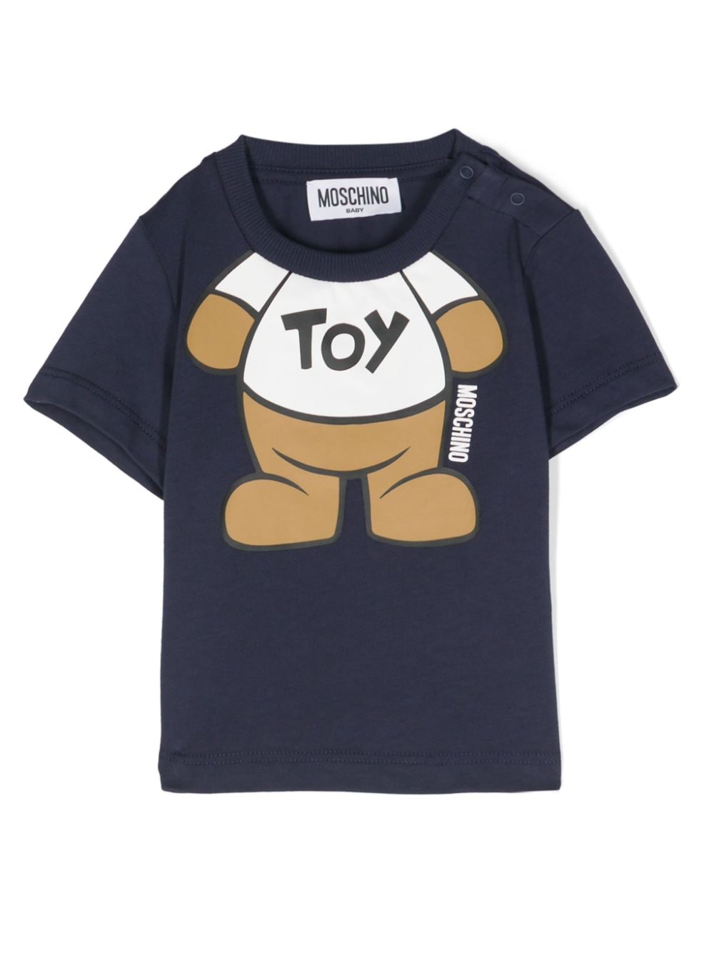 T-shirt Teddy Bear - Rubino Kids