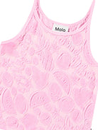 Top per bambina Molo rosa con stampa grafica all - over - Rubino Kids