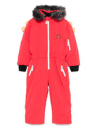 Tuta da neve per bambino Roarsome Blaze The Dragon rosso con motivo drago - Rubino Kids