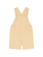 Tutina da neonato Boss Kids beige con taschino - Rubino Kids