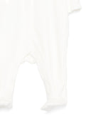 Tutina per neonata Tartine & Chocolat bianco con ricamo - Rubino Kids