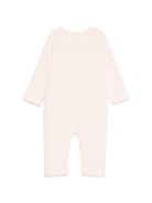 Tutina per neonata Tartine & Chocolat rosa chiaro con chiusura a bottoni - Rubino Kids