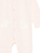 Tutina per neonata Tartine & Chocolat rosa chiaro con chiusura a bottoni - Rubino Kids