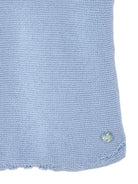 Tutina per neonato Paz Rodriguez senza maniche abbottonata - Rubino Kids